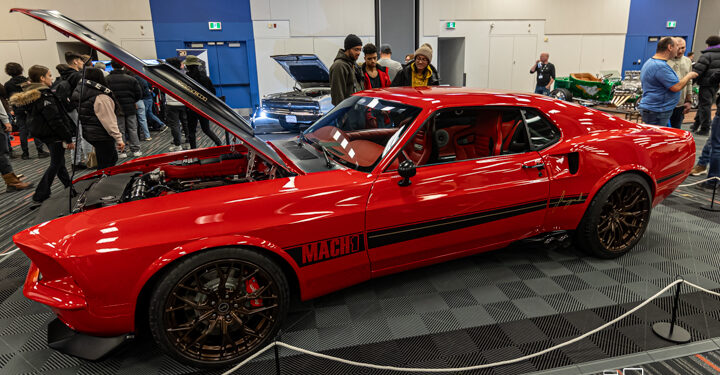 Reportage photo du Salon International de l’Auto de Montréal 2024