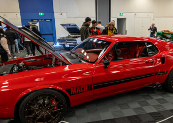 Reportage photo du Salon International de l’Auto de Montréal 2024