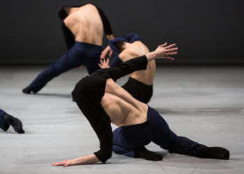 Virtuosité émotionnelle à l’Usine C signée Marie Chouinard