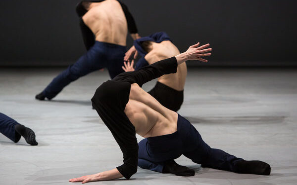 Virtuosité émotionnelle à l’Usine C signée Marie Chouinard