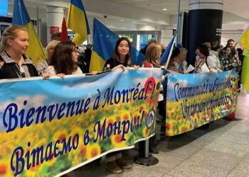 Le Ballet national d’Ukraine : un long voyage chaotique avant d’arriver au Québec!