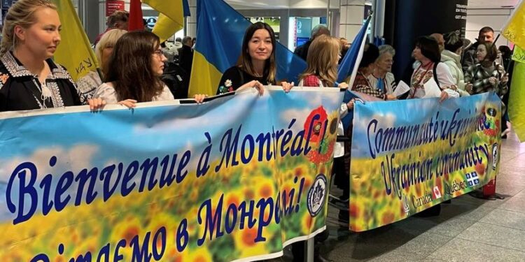 Le Ballet national d’Ukraine : un long voyage chaotique avant d’arriver au Québec!