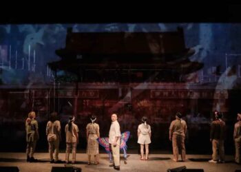 «Chimerica» : tortueux voyages entre la Chine et l’Amérique