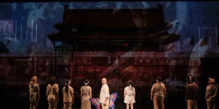 «Chimerica» : tortueux voyages entre la Chine et l’Amérique