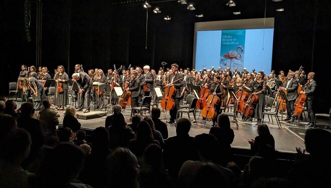 Harmonies célestes avec Maestro Lavigueur et le Chœur Classique de Montréal