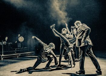 Soledad Barrio & Noche Flamenca