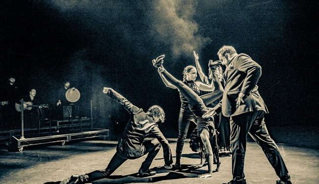 Soledad Barrio & Noche Flamenca