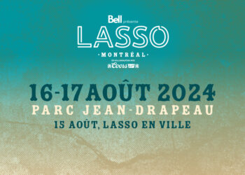 LASSO MONTRÉAL 2024 | La programmation est ici !
