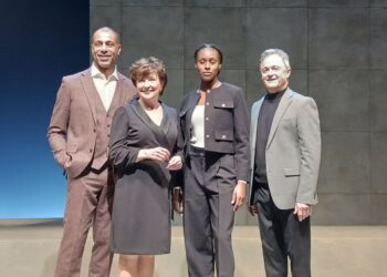 «Aux grands maux, les grands discours»: le théâtre et l’histoire se rencontrent