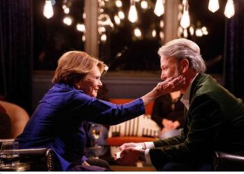 Janette Bertrand se dévoile et s’émeut