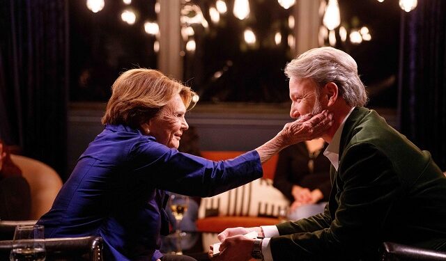 Janette Bertrand se dévoile et s’émeut