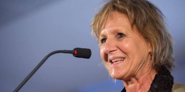 Lorraine Pintal quittera le TNM en août 2024