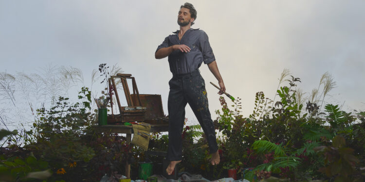 RIOPELLE Grandeur Nature : Un nouveau spectacle immersif à Montréal