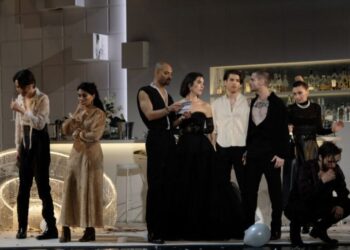 «Le Misanthrope» chez les B.C.B.G. : hilarant!