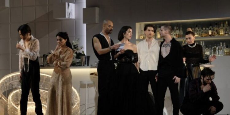 «Le Misanthrope» chez les B.C.B.G. : hilarant!