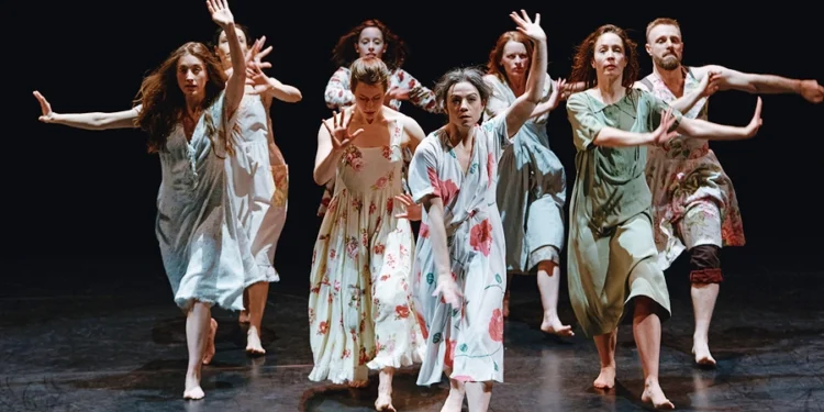 « Éclats d’âme : La danse envoûtante de Margie Gillis »