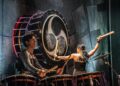Retour triomphal de Drum Tao à Montréal