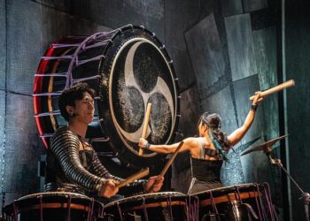 Retour triomphal de Drum Tao à Montréal 