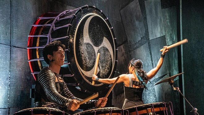 Retour triomphal de Drum Tao à Montréal 