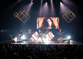 Rendre hommage aux BB : Ludovick Bourgeois illumine la scène musicale avec nostalgie