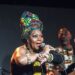 Harmonies du monde: Lorraine Klaasen enflamme Montréal de sa voix