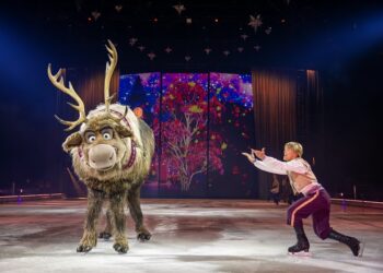 Étoiles et Magie : Une odyssée enchantée avec Disney on Ice à la Place Bell de Laval