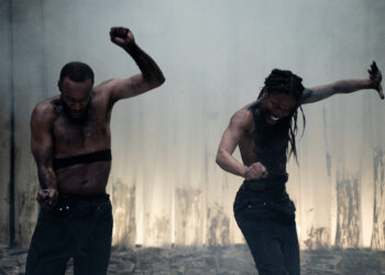 Exploration afro-futuriste : Dark Matter illumine l’Usine C