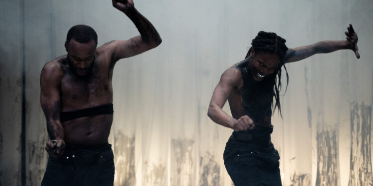 Exploration afro-futuriste : Dark Matter illumine l’Usine C