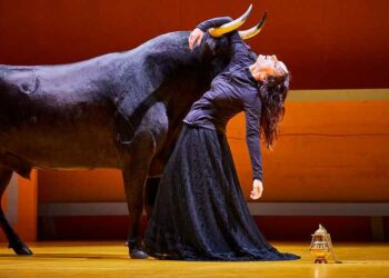 Un voyage émotionnel avec Angélica Liddell: Liebestod