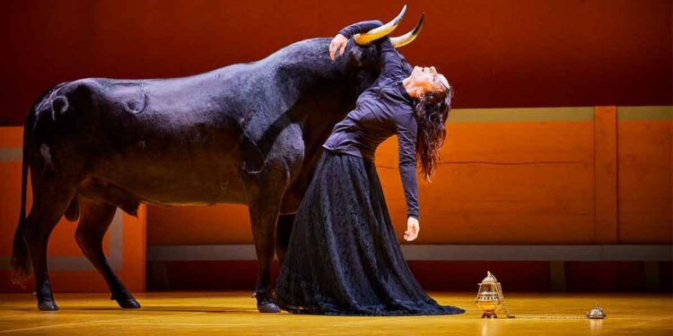 Un voyage émotionnel avec Angélica Liddell: Liebestod