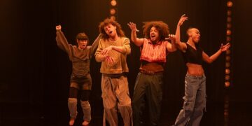 Danses au bord du Maelström: une ode à la résilience humaine
