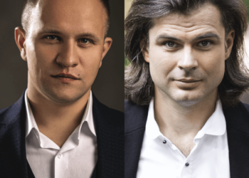 Harmonies d’Ukraine : le récital d’Ihor Mostovoi et Serhiy Salov à Montréal