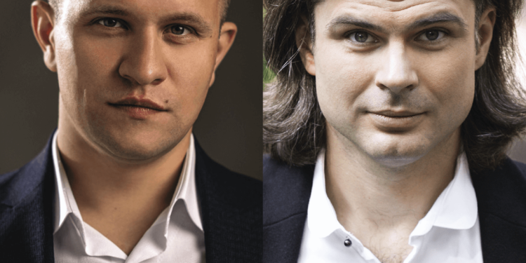 Harmonies d’Ukraine : le récital d’Ihor Mostovoi et Serhiy Salov à Montréal