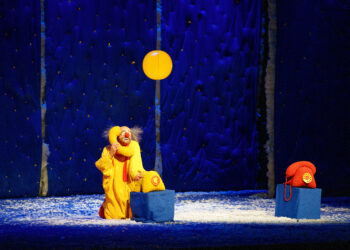 Succès phénoménal du Slava’s Snowshow