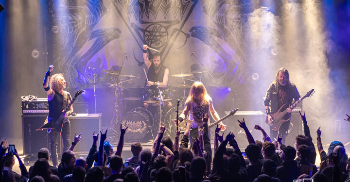 40 Years of the Apocalypse : Vader et Origin se déchaînent à Montréal