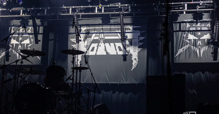 Voivod et The Damn Truth enflamment la scène du Centre Culturel Desjardins de Joliette