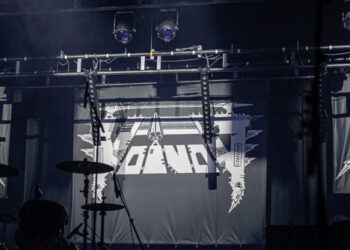 Voivod et The Damn Truth enflamment la scène du Centre Culturel Desjardins de Joliette