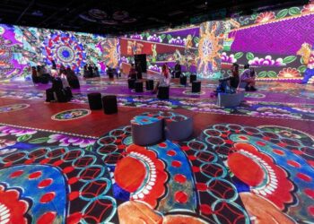 «Rêver l’Asie»: une féerie de couleurs!