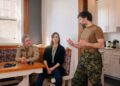 «5 balles dans la tête» : la guerre vécue par des militaires québécois