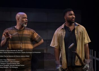 Exploration théâtrale : Diggers de Donna Michelle St. Bernard au Centre Segal avec Black Theatre Workshop