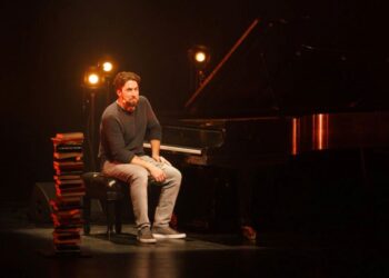 Nouveau spectacle de David Goudreault : valeur ajoutée…