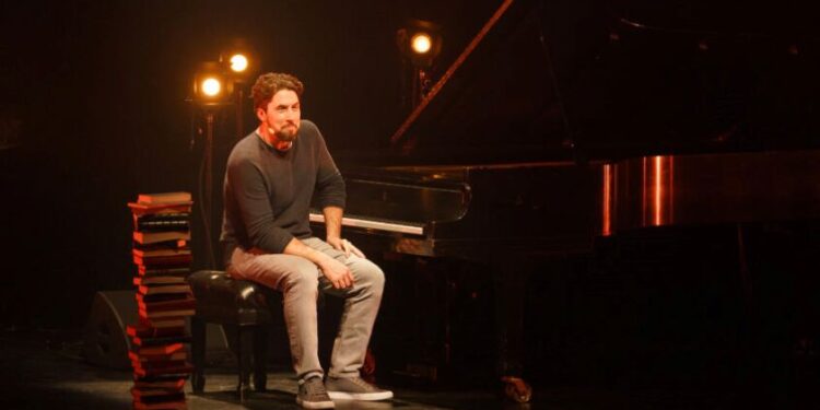 Nouveau spectacle de David Goudreault : valeur ajoutée…