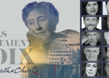 Ils étaient dix : Une représentation théâtrale captivante