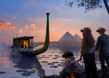 Fascinante expédition en Égypte ancienne