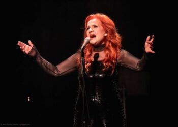 Marie Denise fait son grand numéro!