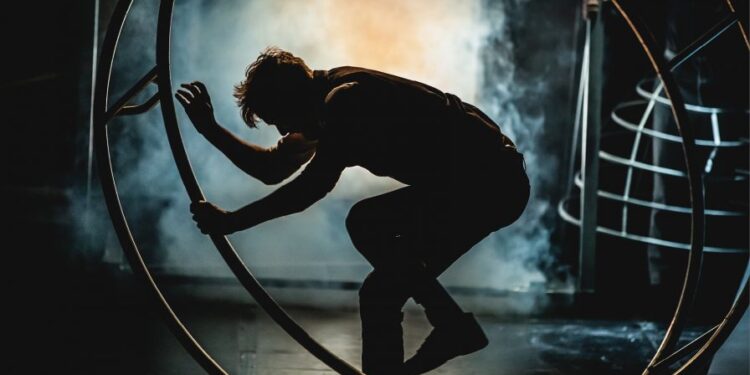 Machine de Cirque envoûte l’Église Saint-Charles-de-Limoilou de Québec