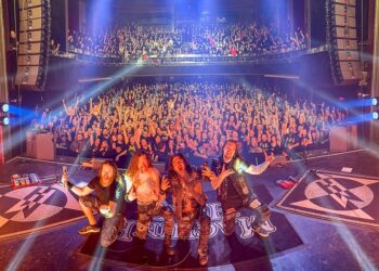 Les pionniers Machine Head et Fear au MTelus