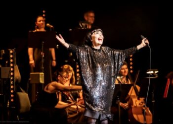 Mireille Mathieu : retour triomphal à Montréal !
