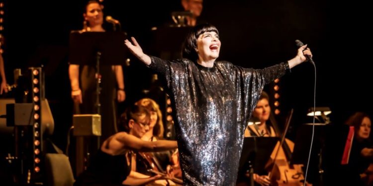 Mireille Mathieu : retour triomphal à Montréal !