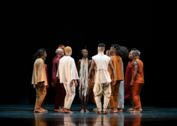 Danser pour être entendu! Sankofa Danzafro – danzas para Manuel